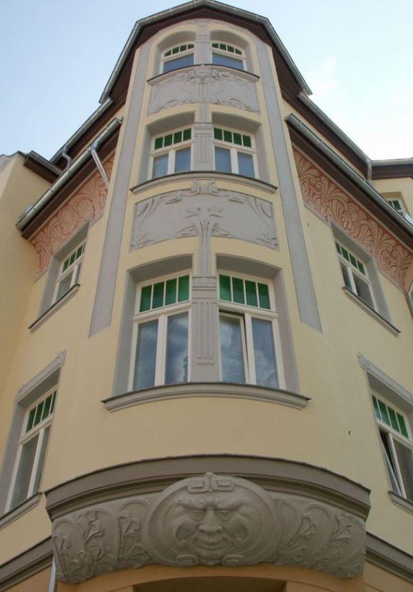 Brucknerstraße 11 | Weimar